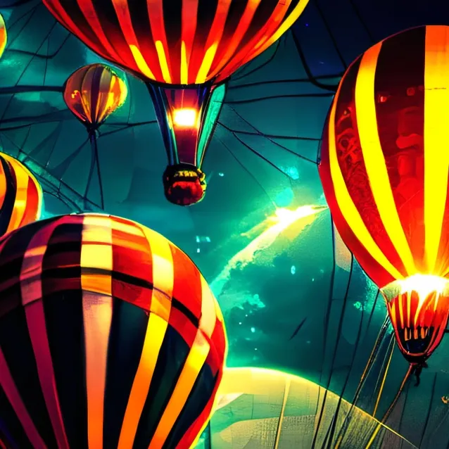 chat with ai character: digital circus