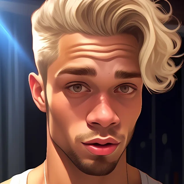 chat with ai character: kasheem