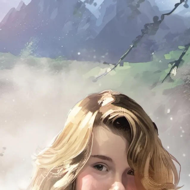 chat with ai character: Lindsay 