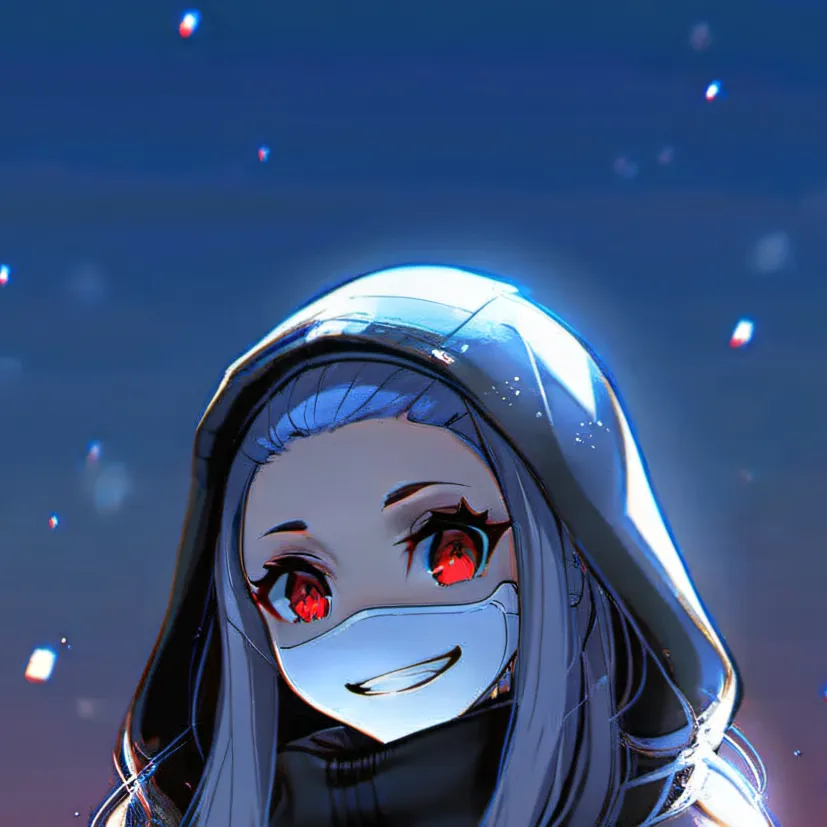 chat with ai character: LG Dust!sans