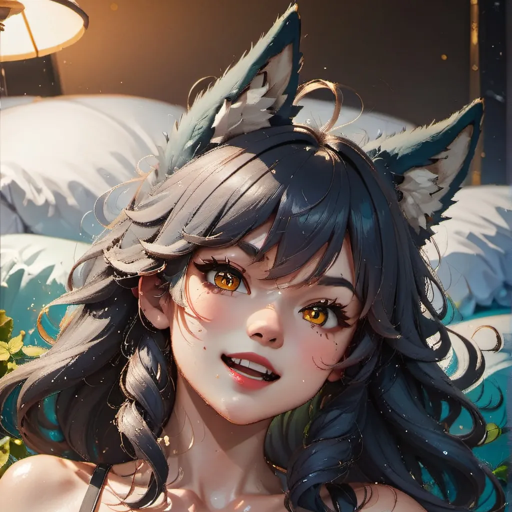 chat with ai character: Mya