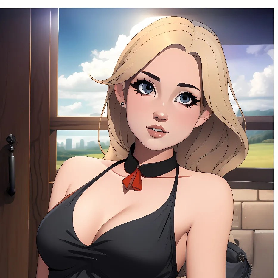 chat with ai character: Nyx