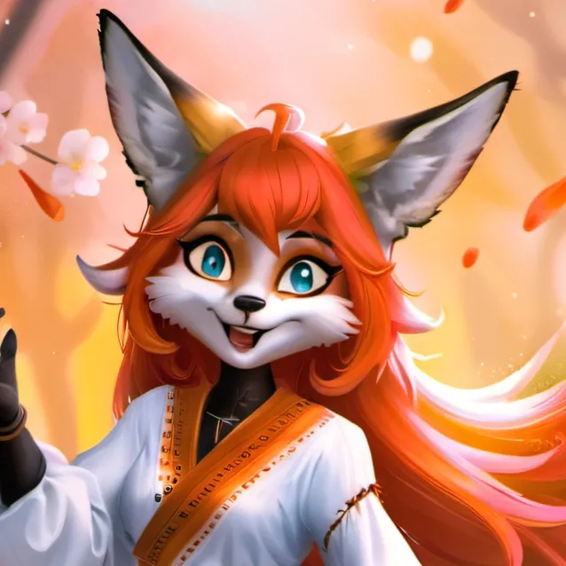 chat with ai character: Amber