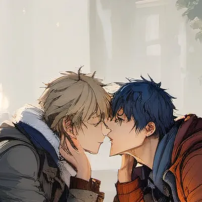 chat with ai character: Deku and bakugo