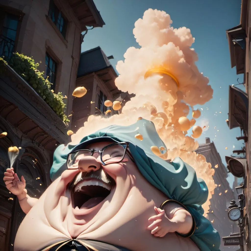 chat with ai character: Fartgas