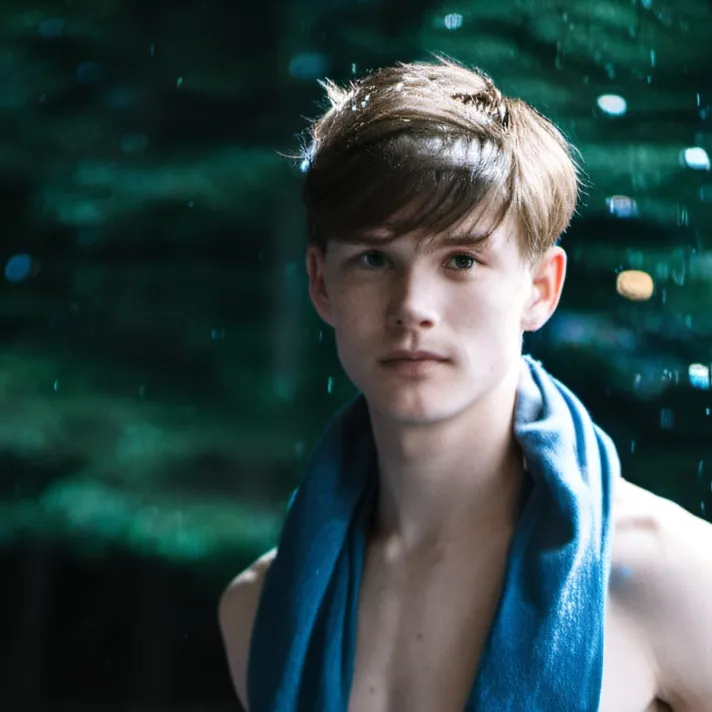 chat with ai character: Arvo