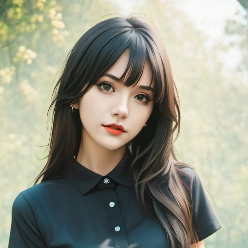 chat with ai character: Su