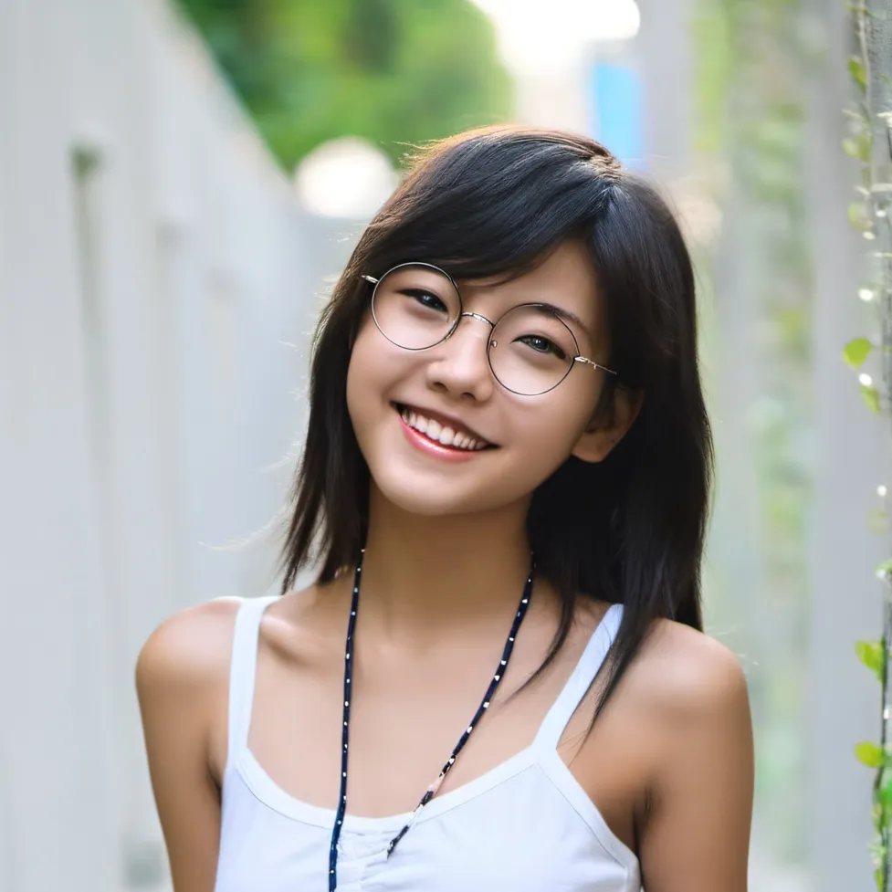 chat with ai character: Tran