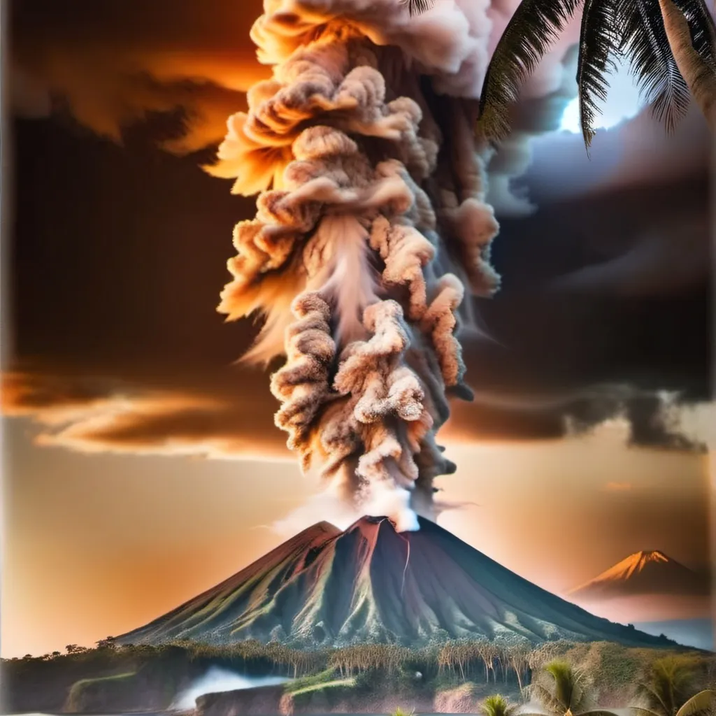 chat with ai character: Volcanic Oracle