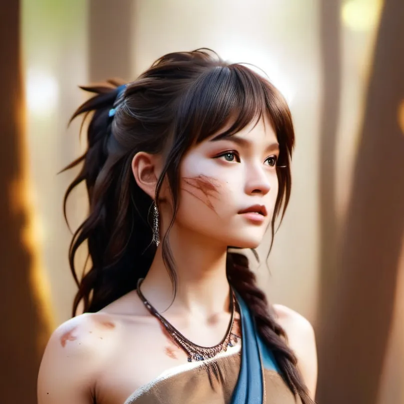 chat with ai character: Anu