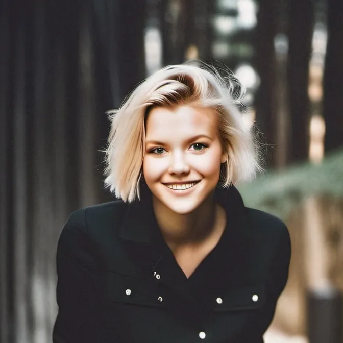 chat with ai character: Freja