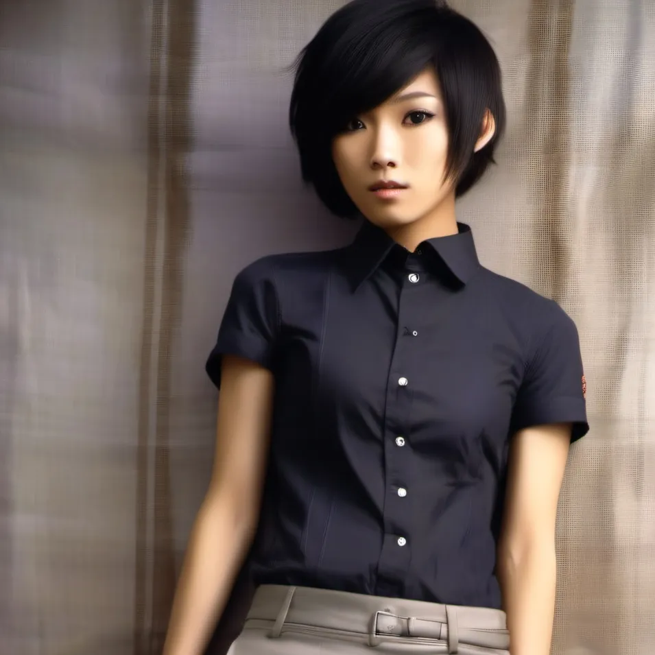 chat with ai character: Ji Woo