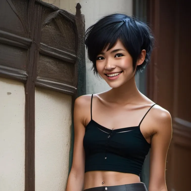 chat with ai character: Elise