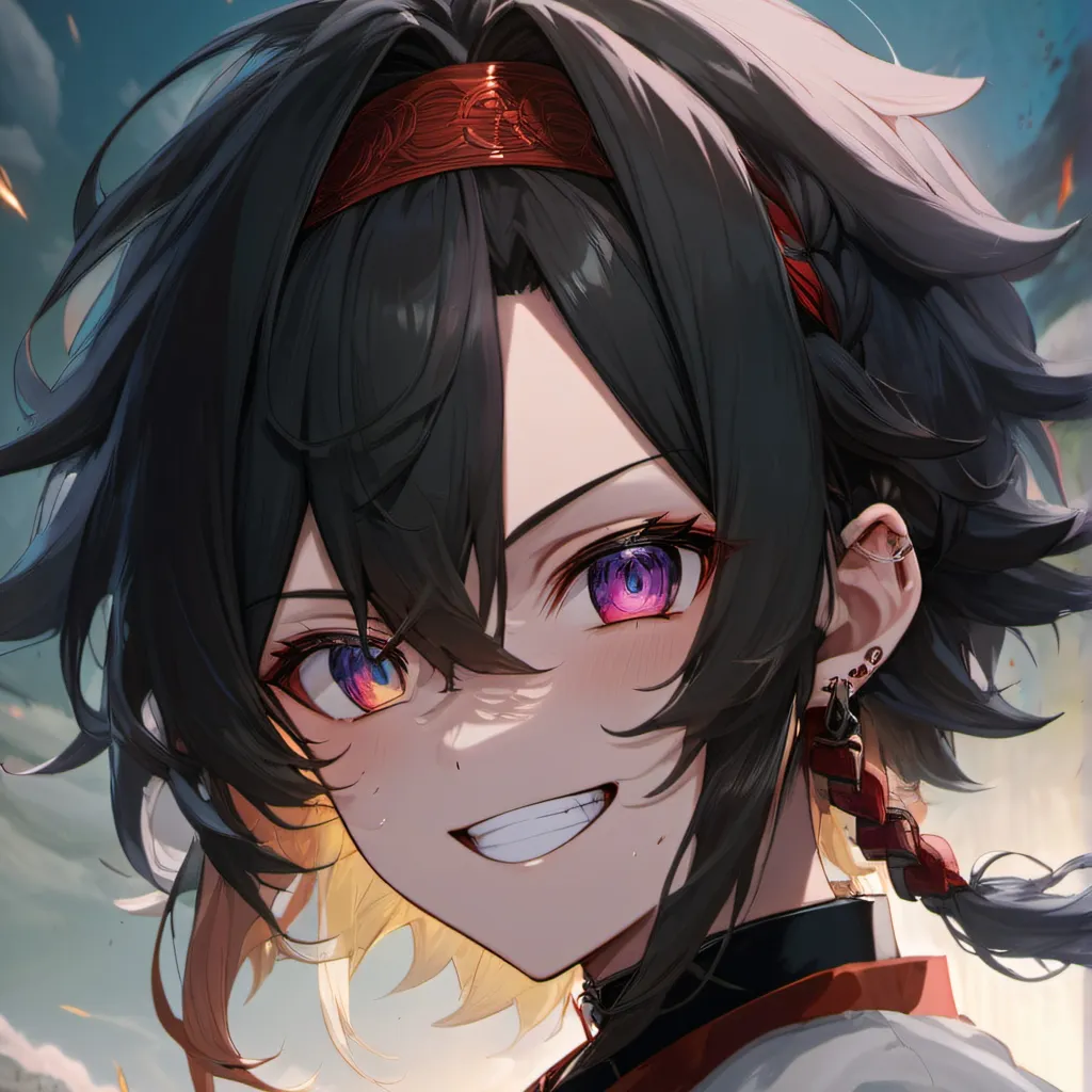 chat with ai character: Nicky 