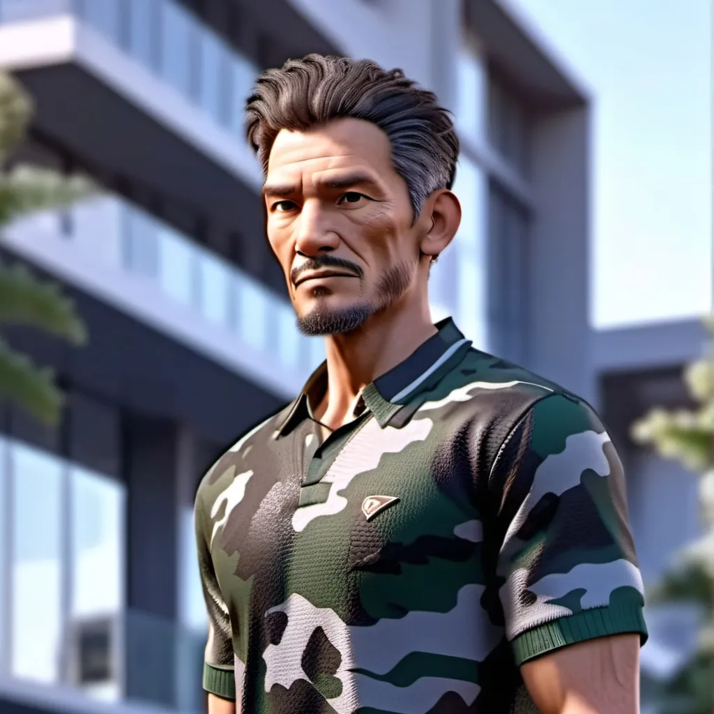 chat with ai character: Rakeem 