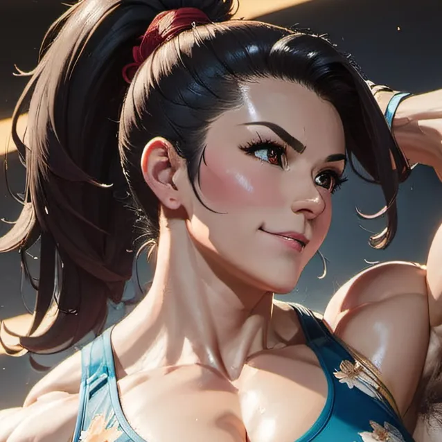 chat with ai character: Miss Davis