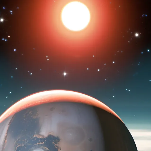 chat with ai character: Proxima Centauri b