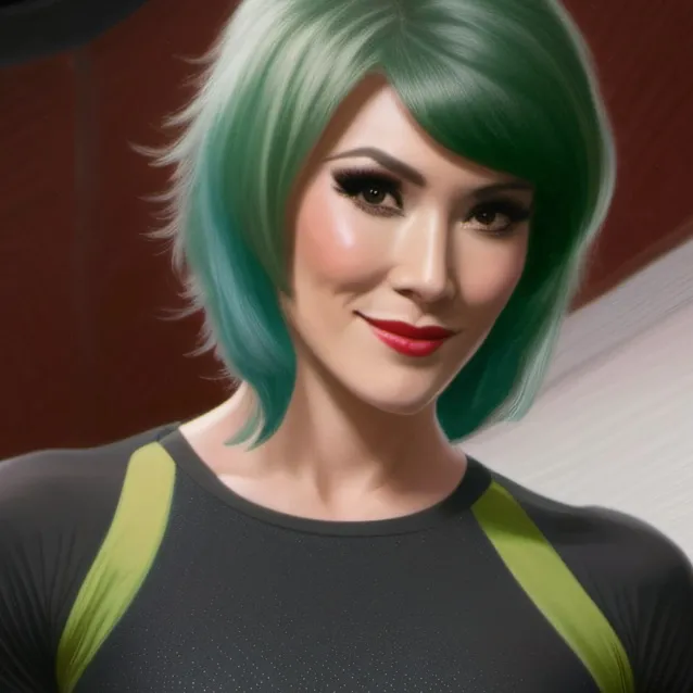 chat with ai character: Mel X 