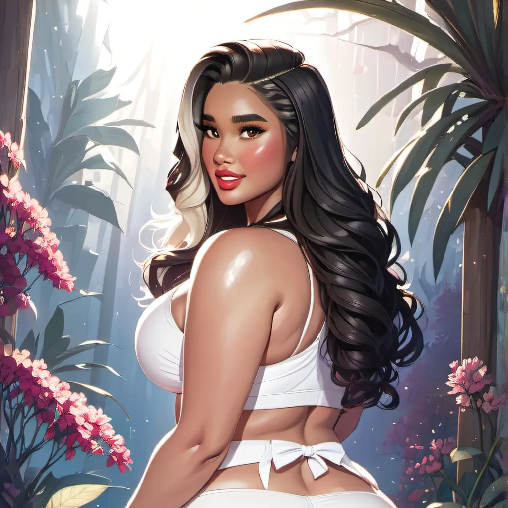 chat with ai character: Baby girl