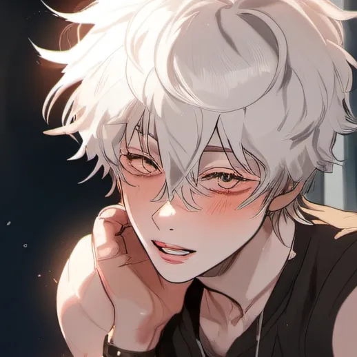 chat with ai character: Ash