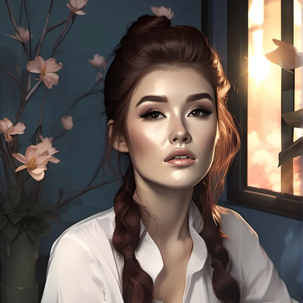 chat with ai character: Rachael 