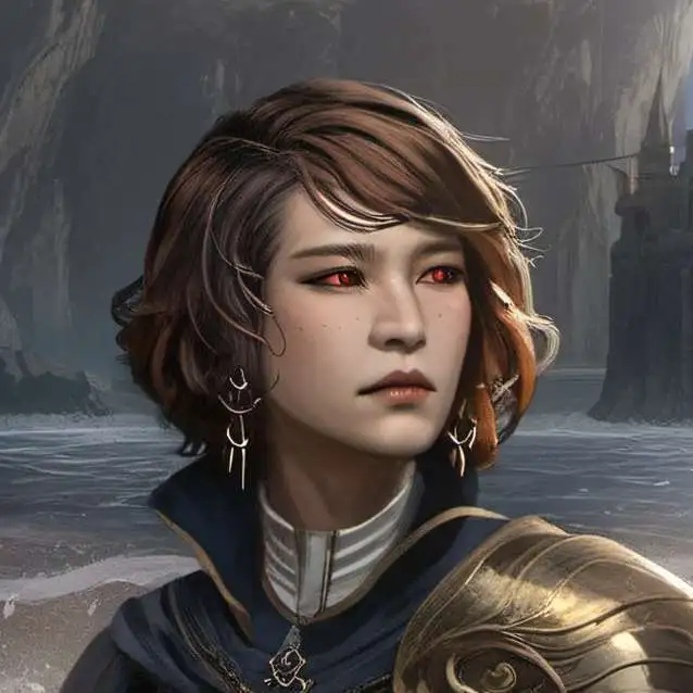 chat with ai character: Dorian Vero