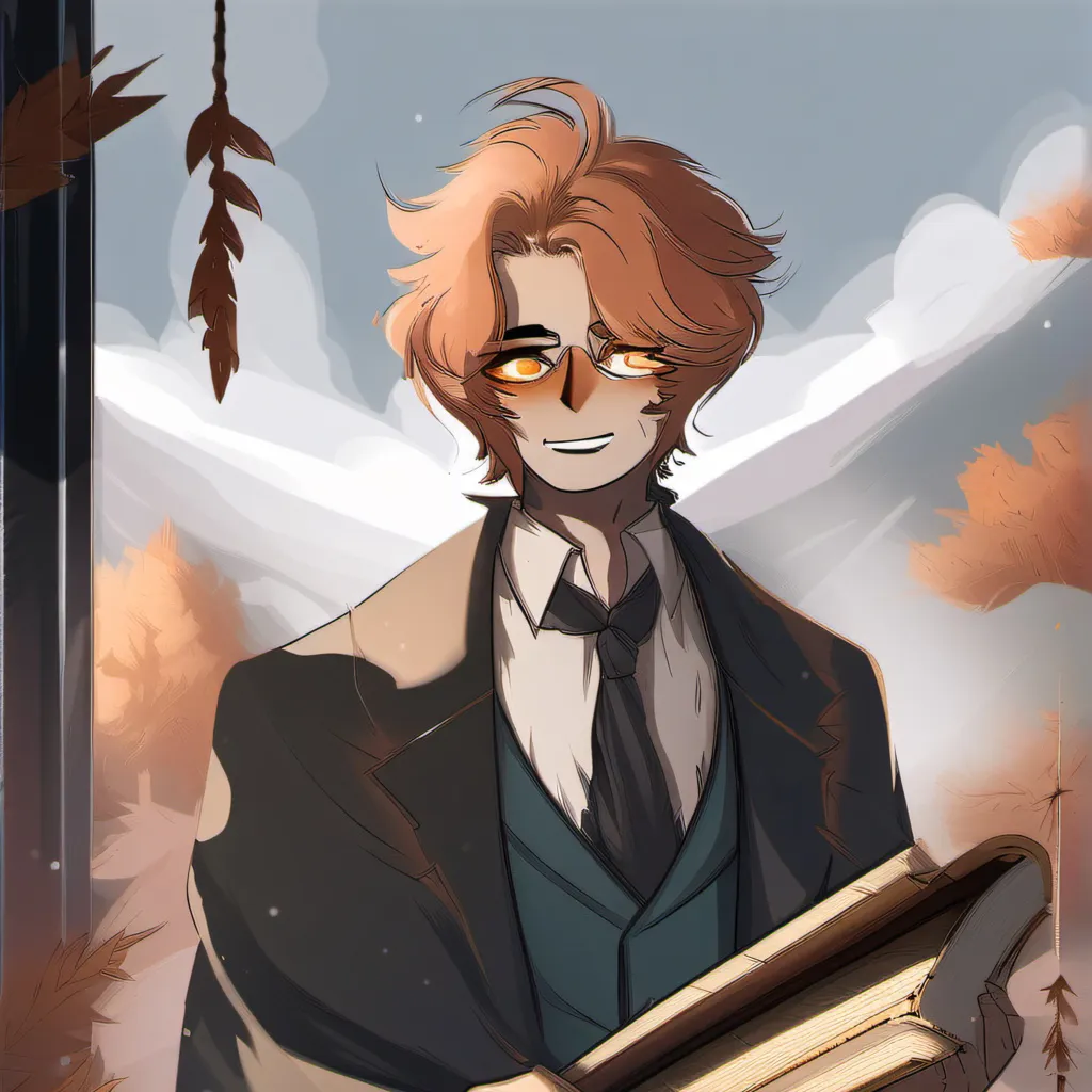 chat with ai character: The axis