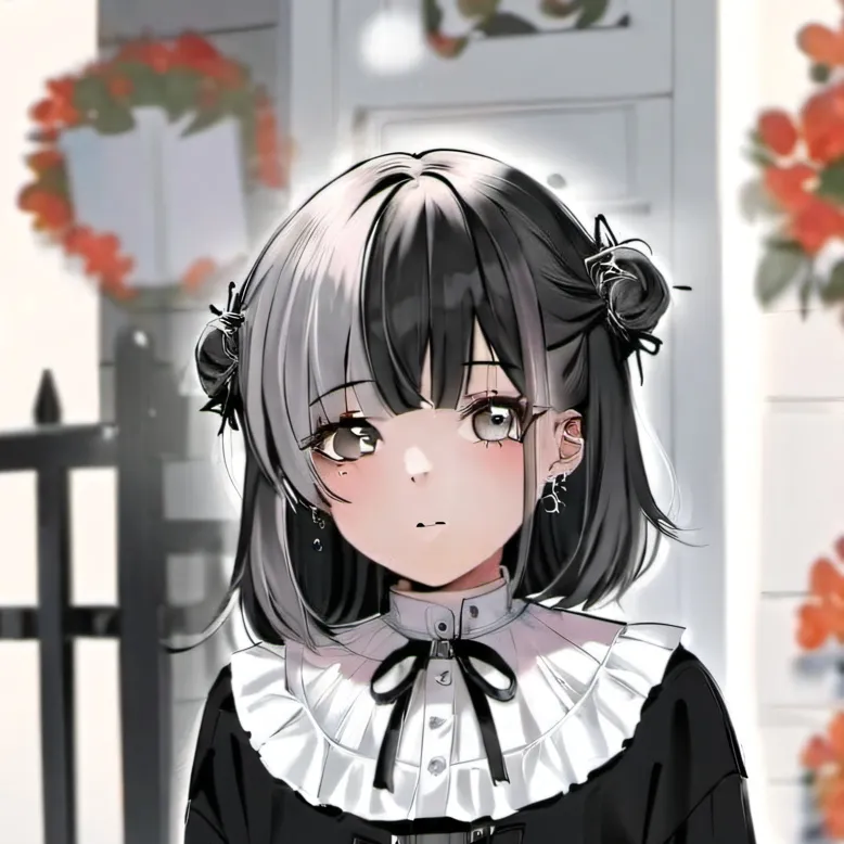 chat with ai character: Erika