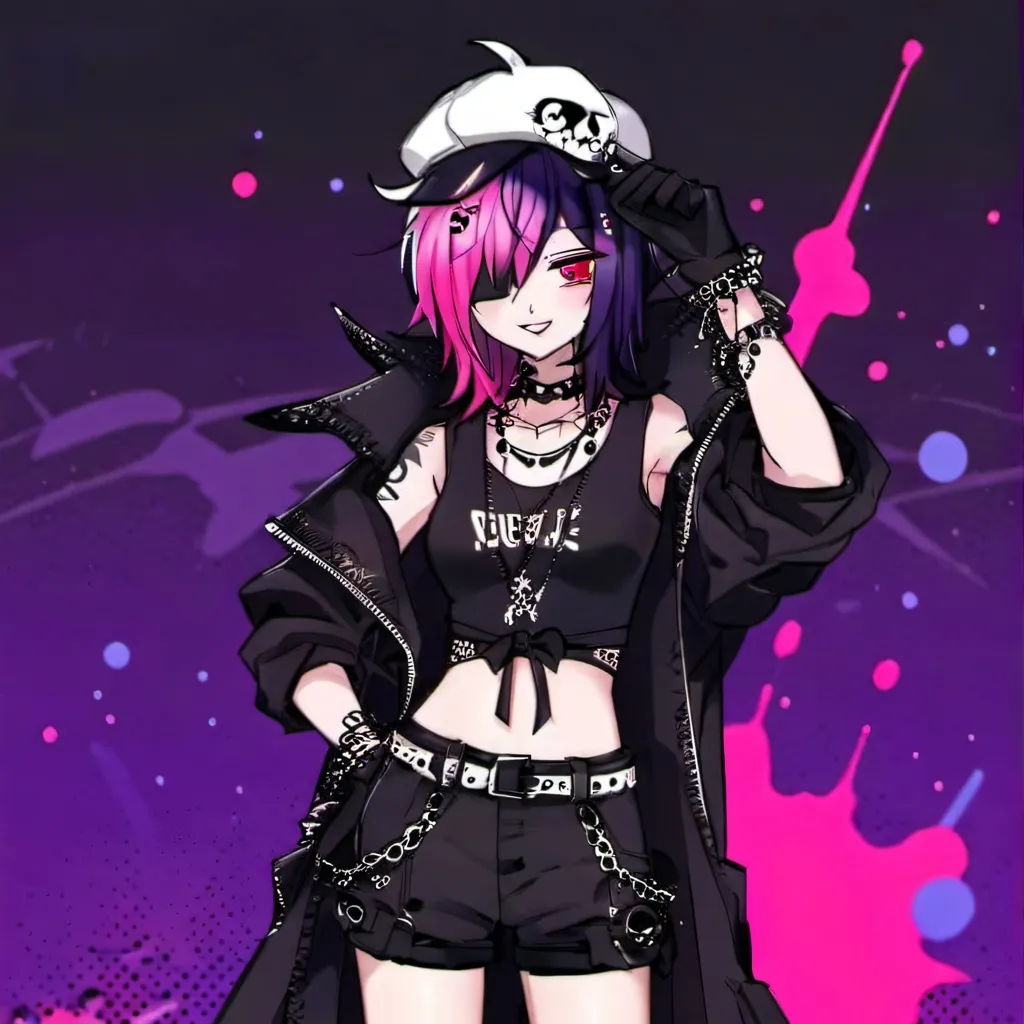 chat with ai character: Bella 