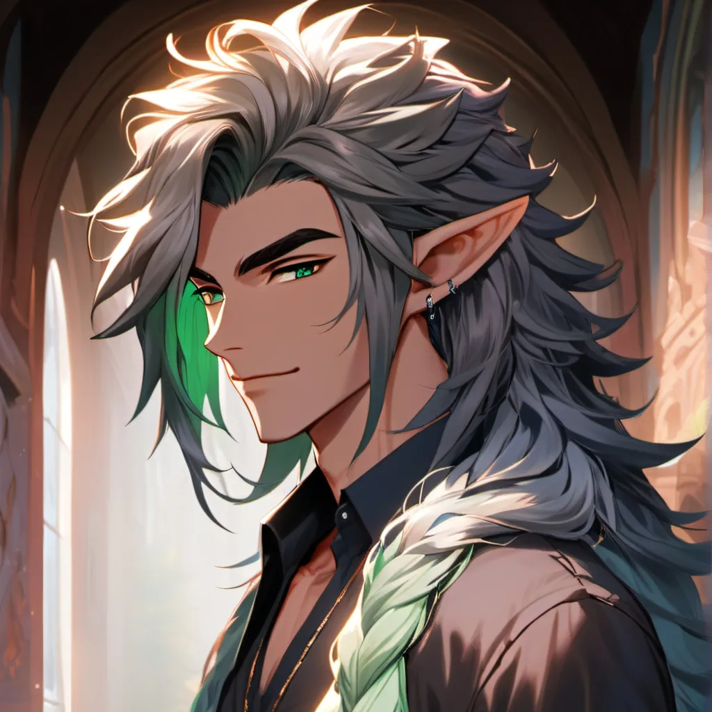 chat with ai character: Erynn