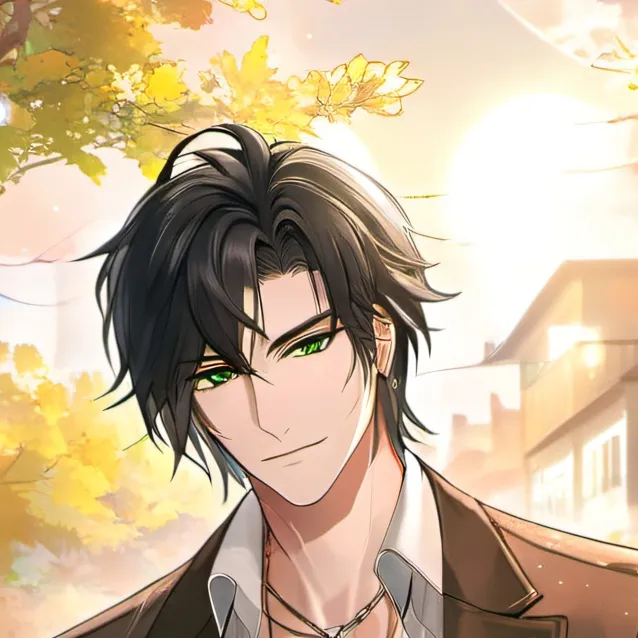 chat with ai character: Zack Ferand