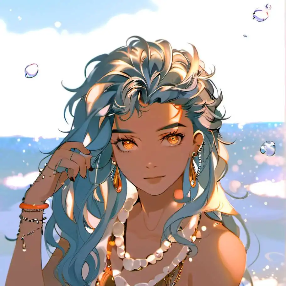 chat with ai character: Mosiki