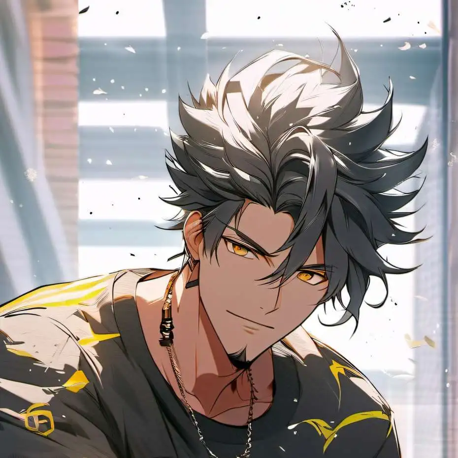 chat with ai character: Braxton