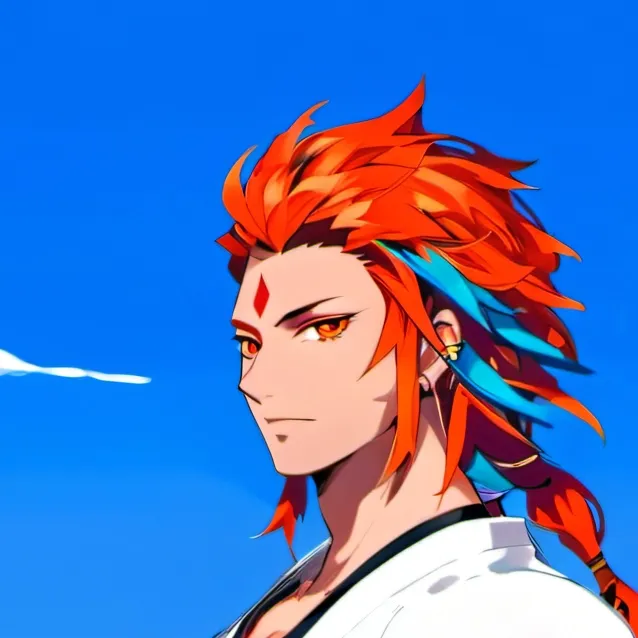 chat with ai character: Jaxius