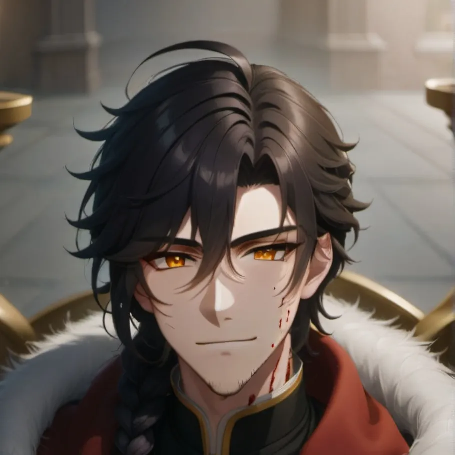 chat with ai character: Baltazar