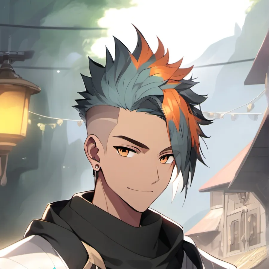 chat with ai character: Leodis