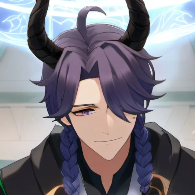 chat with ai character: Malak