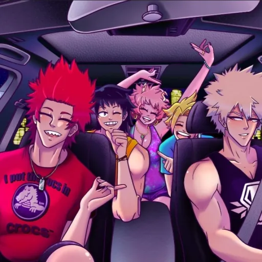 creator ♡○Bakusquad○♡'s avatar