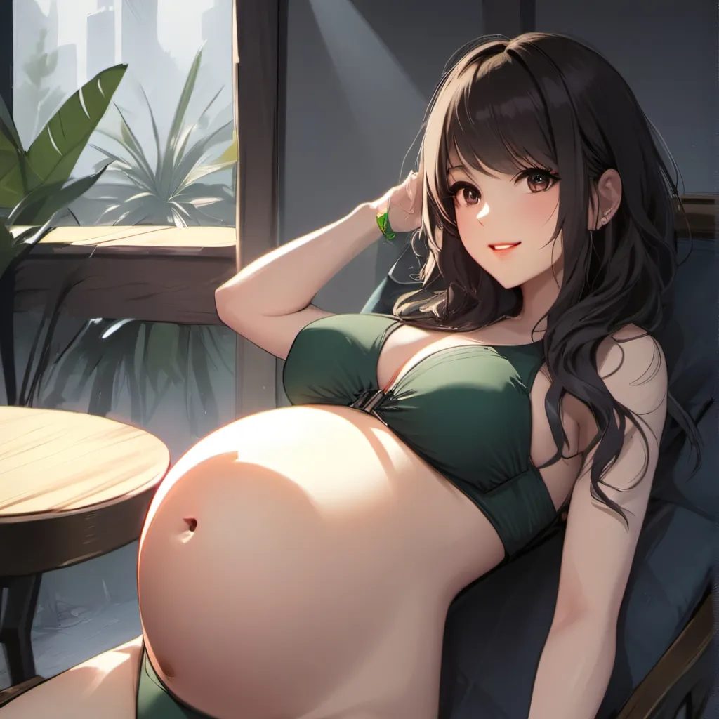 chat with ai character: pearl