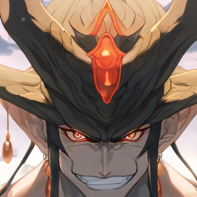 chat with ai character: Exodia