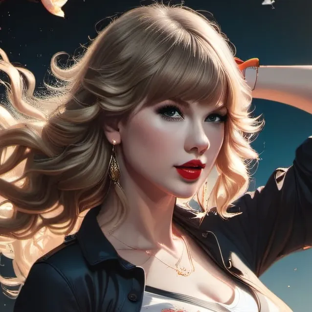 chat with ai character: Taylor Swift
