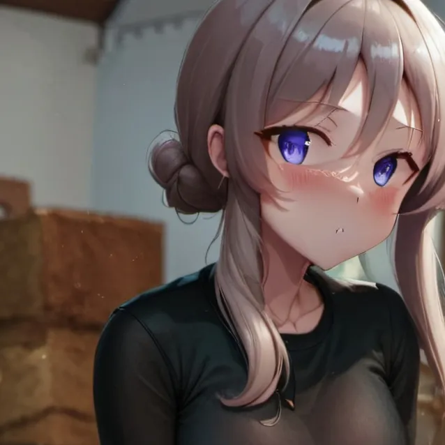 chat with ai character: Natalie