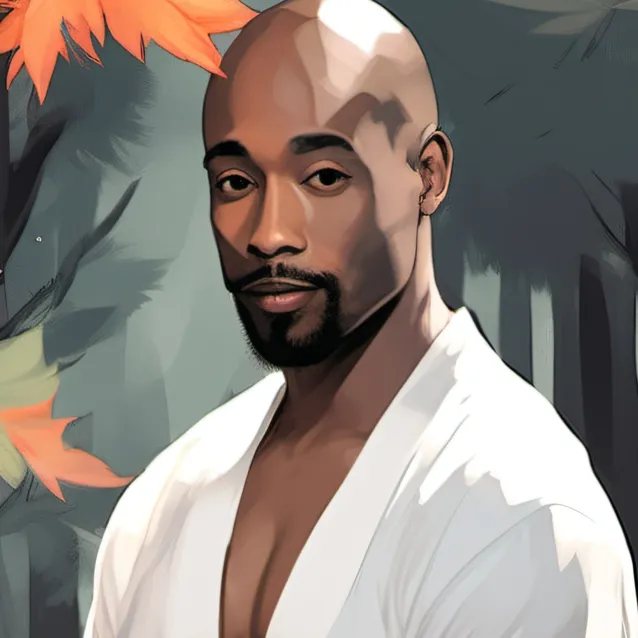 chat with ai character: Tupac Amaur Shuker