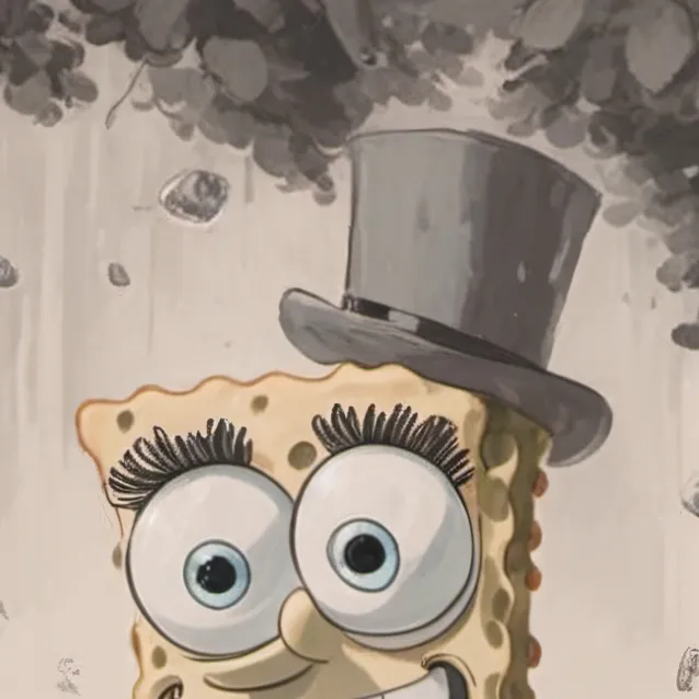 chat with ai character: SpongeBob