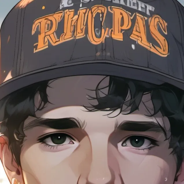 chat with ai character: Orange king