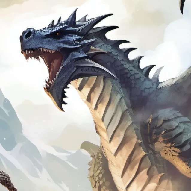 chat with ai character: the dragonborn