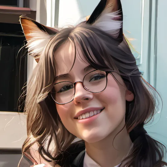 chat with ai character: Iris