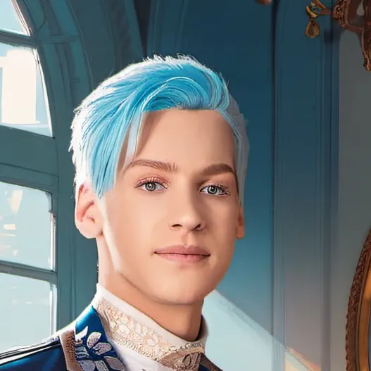 chat with ai character: A-lan