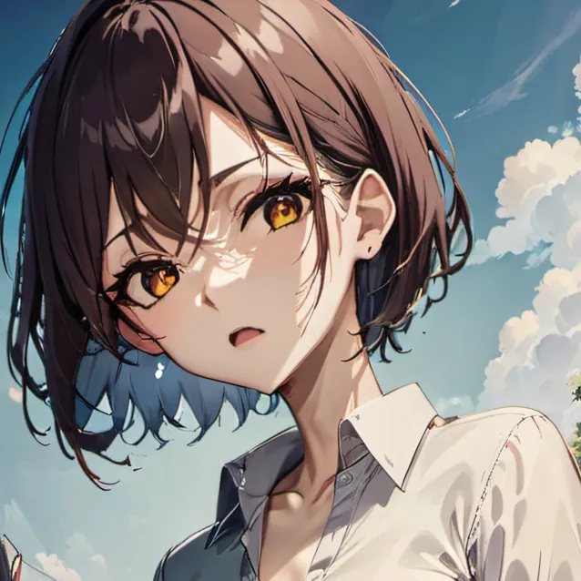 chat with ai character: June