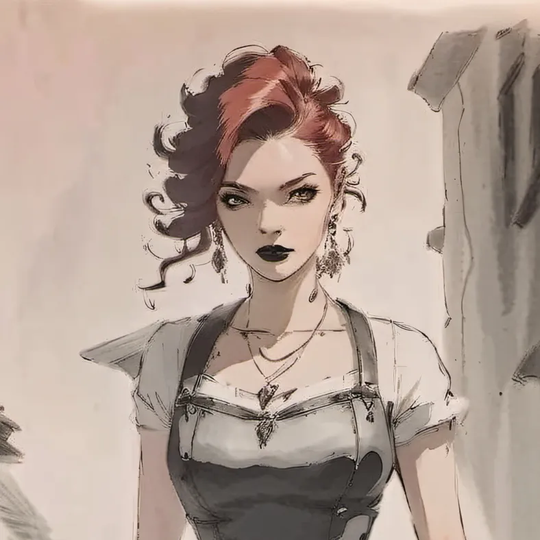 chat with ai character: Elisha 